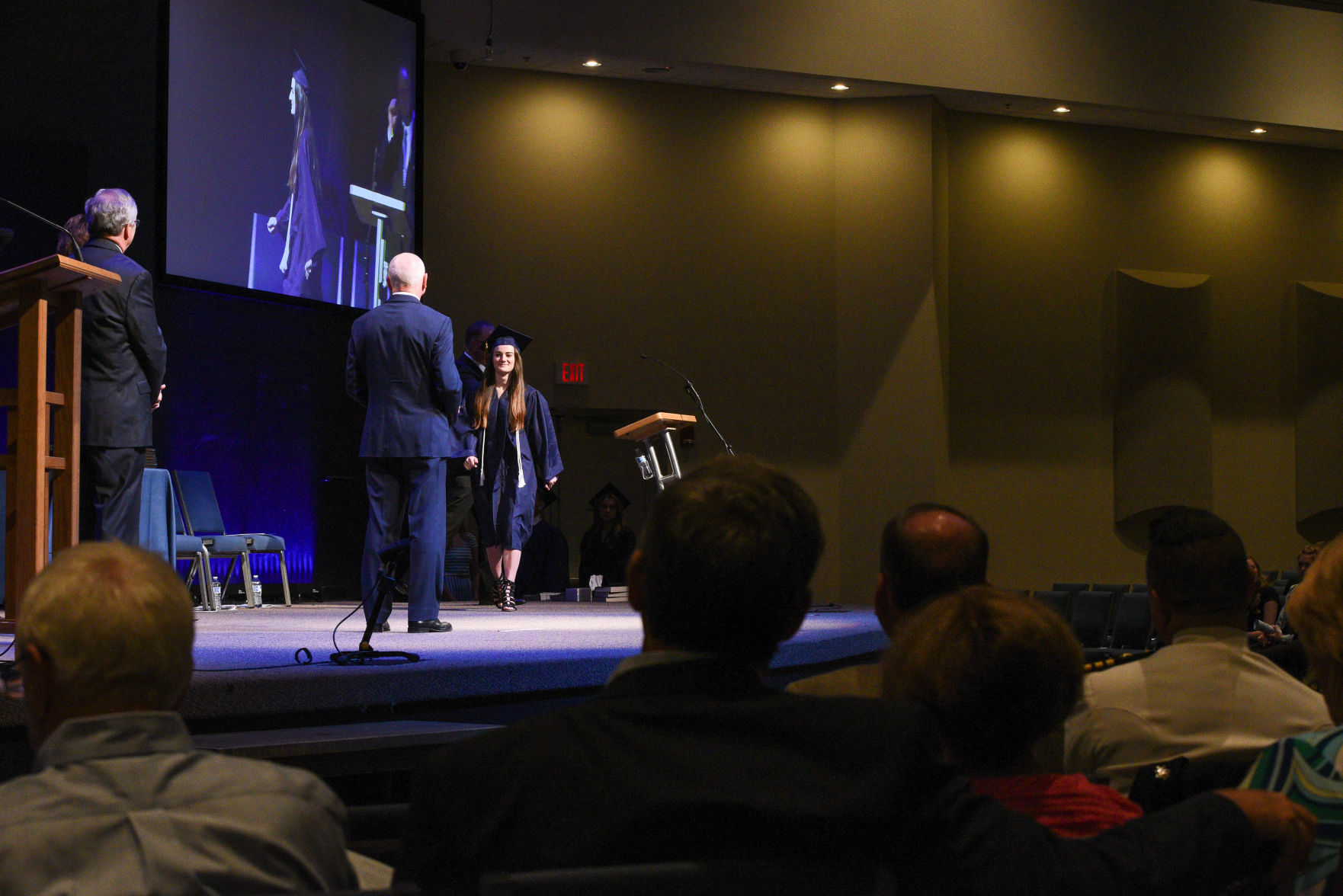 2019 Colorado Springs Christian School Graduation